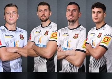 Šlogar, Krešić, Bralić i Elezi više nisu igrači Gorice